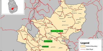 რუკა riverston შრი ლანკა